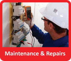 Commercial electrician Manchester